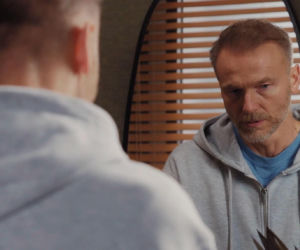 M jak miłość odc. 1925. Andrzej Budzyński (Krystian Wieczorek)