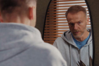 M jak miłość odc. 1925. Andrzej Budzyński (Krystian Wieczorek)