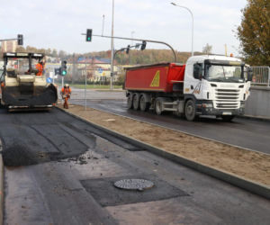 Budowa nowej Moniuszki na finiszu