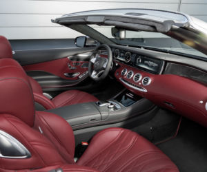 Mercedes-Benz S63 AMG Cabriolet 130 Edition