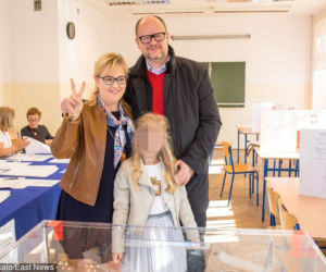 Paweł Adamowicz wybory samorządowe 2018