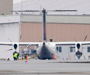 Stewardesa przeżyła katastrofę lotniczą. Ujawniono jej obrażenia