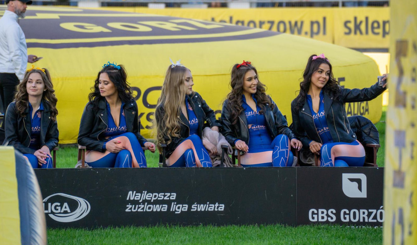 Tak wyglądał mecz ebut.pl Stal Gorzów - KS Apator Toruń