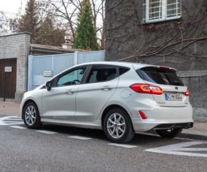 Ford Fiesta 1.0 EcoBoost 155 KM MHEV