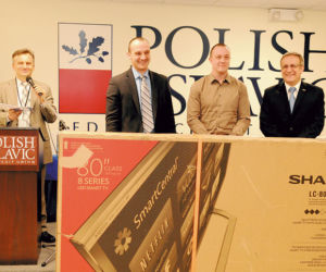 Unia rozdała nagrody członkom