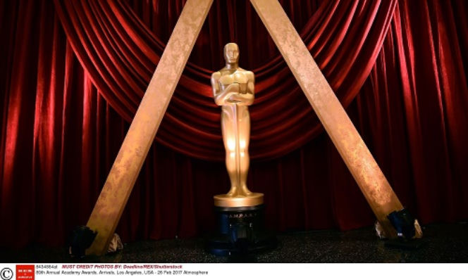 Oscary 2018: nominacje. Pełna lista kandydatów do statuetki