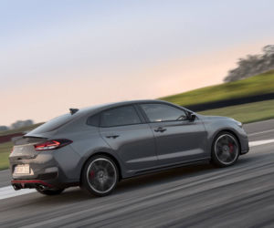Hyundai i30 Fastback N