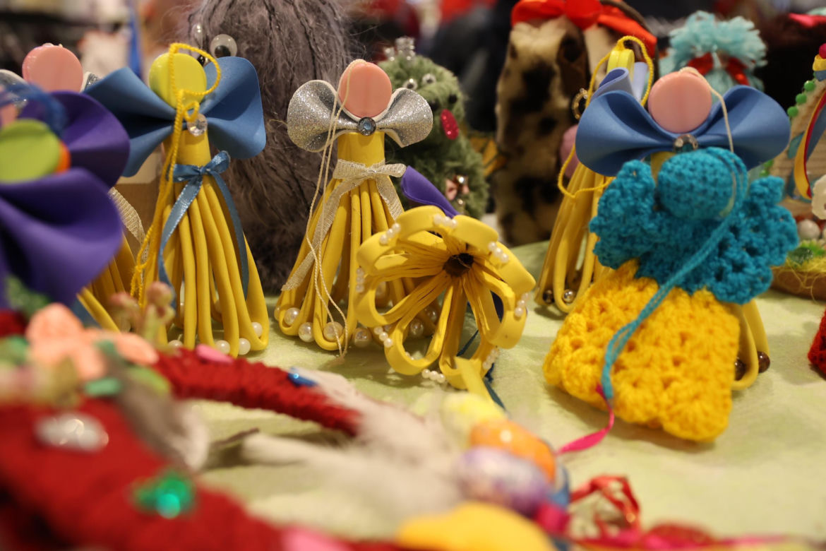 Społeczny Kiermasz Wielkanocny 2024 w Galerii Olimp w Lublinie