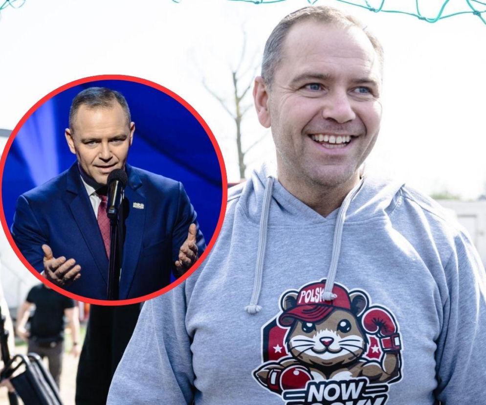 Karol Nawrocki nie wyprawia urodzin. Wujek prezydenta ujawnia gorzką prawdę