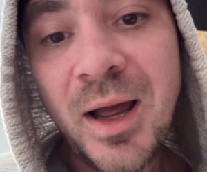 Pierwszy dzień świąt zamienił się w koszmar! Daniel Martyniuk znowu atakuje