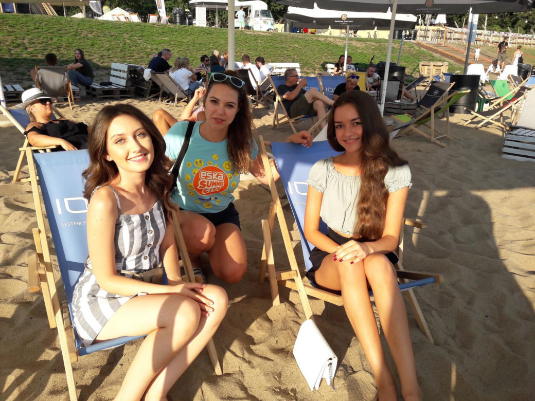 ESKA Summer City na plaży ZaZoo