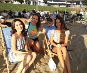 ESKA Summer City na plaży ZaZoo