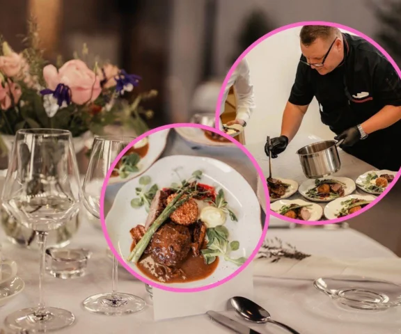 Polskie małżeństwo ugościło szwedzką parę królewską. Niezwykłe menu obiadu!