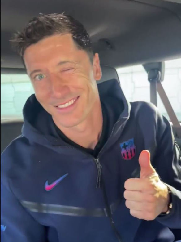 Robert Lewandowski