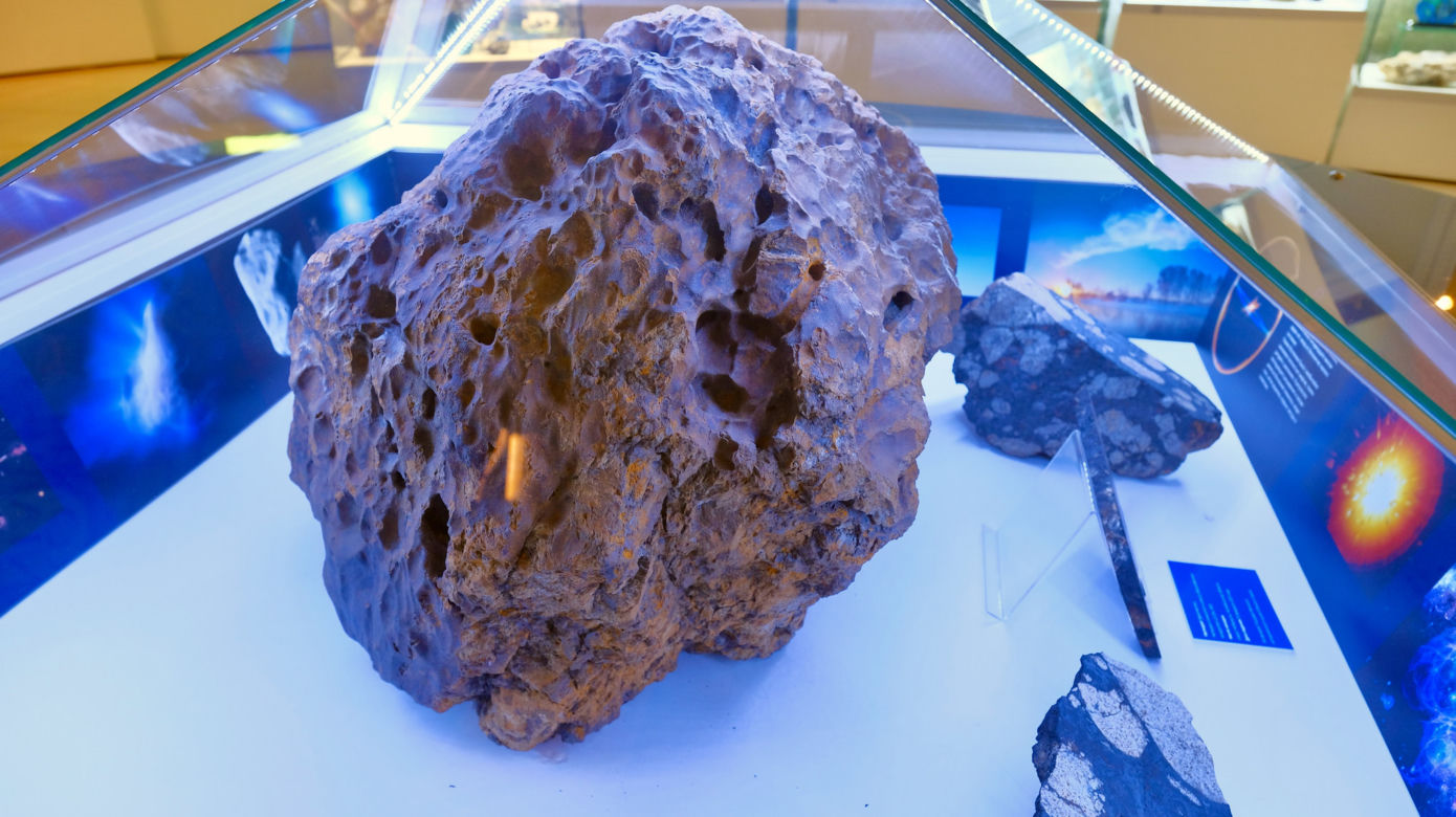 Meteoryt Czelabińsk