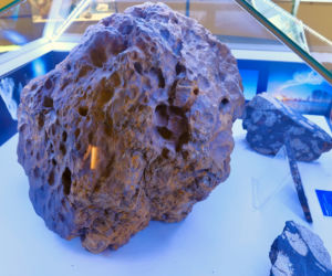 Meteoryt Czelabińsk