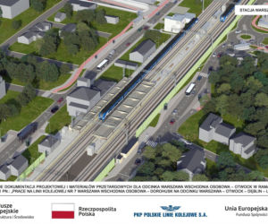 Niebawem ruszy modernizacja linii kolejowej Warszawa Wawer - Otwock