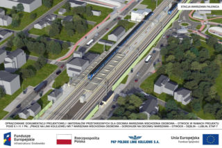 Niebawem ruszy modernizacja linii kolejowej Warszawa Wawer - Otwock