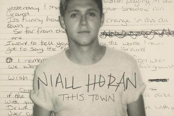 Niall Horan - pierwsza piosenka gwiazdy One Direction! [PREMIERA]