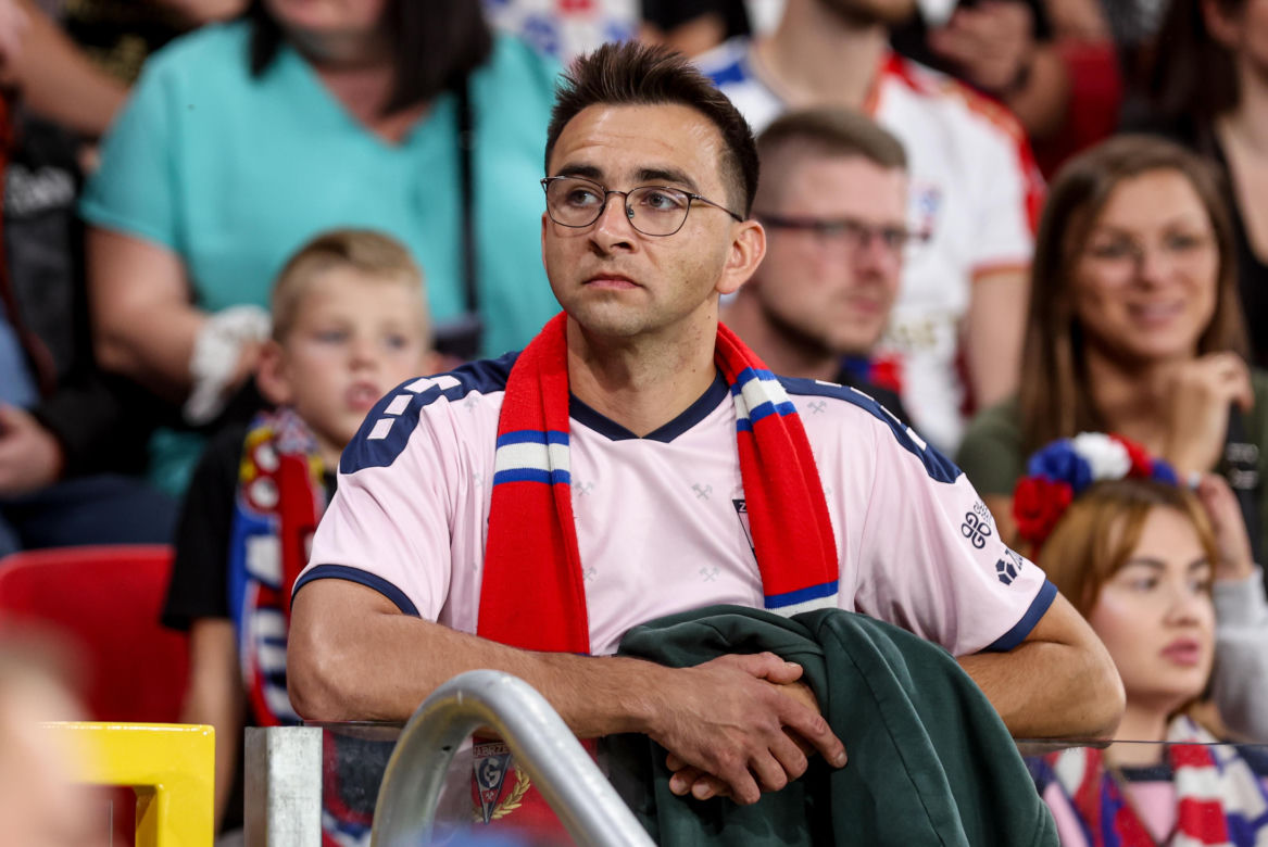 Górnik Zabrze przerwał serię zwycięstw. Porażka na koniec sierpnia i zdruzgotani kibice
