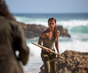 ALICIA VIKANDER W TOMB RAIDER.