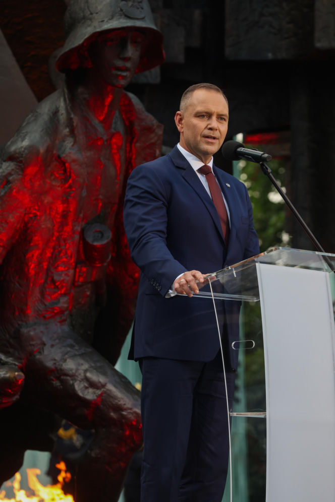 Rok prezydentury Karola Nawrockiego
