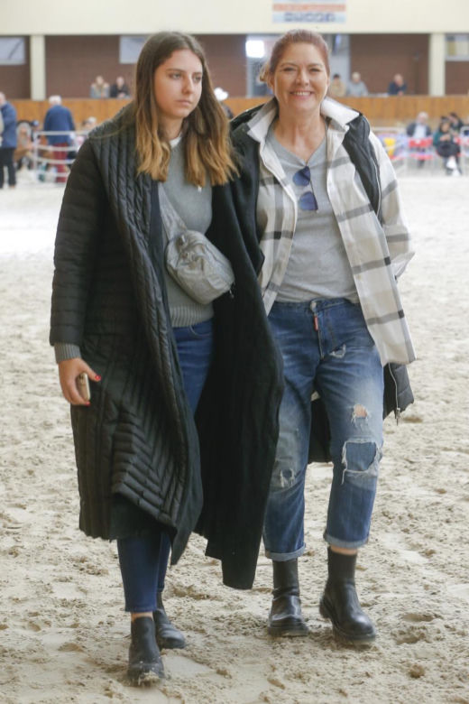 Katarzyna Dowbor, Maria Dowbor-Baczyńska