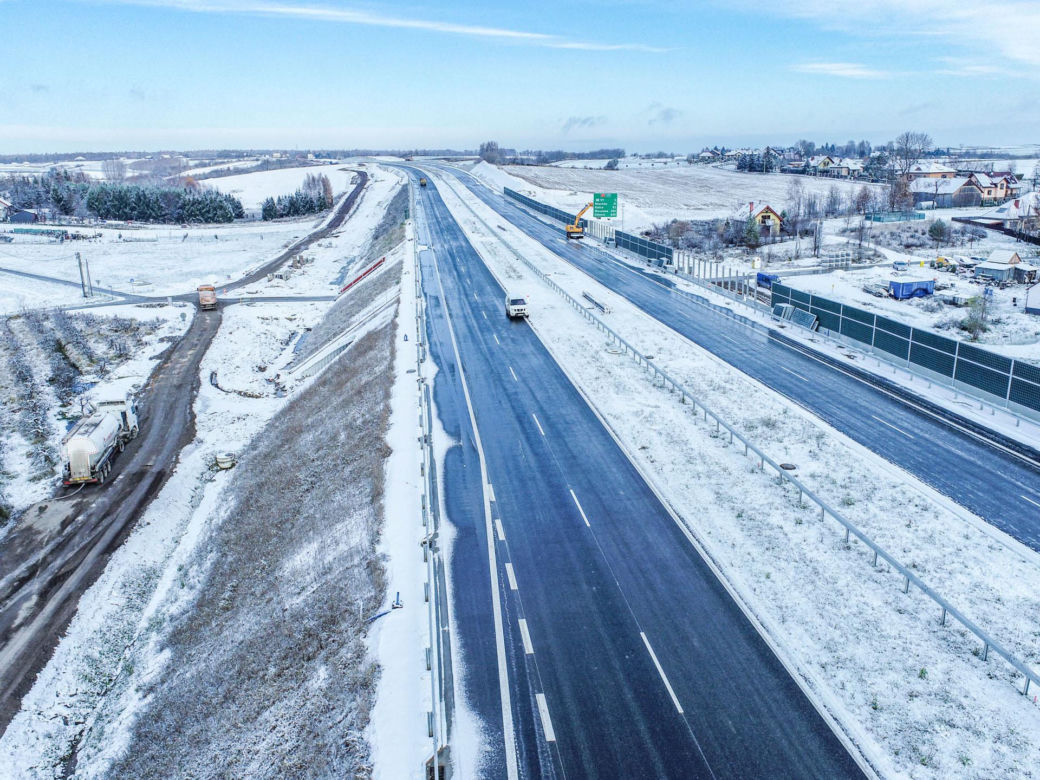 S7 Kraków - Widoma 
