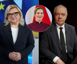 Sasin i Kempa reagują po wywiadzie pierwszej damy. „Ruszył przemysł pogardy”