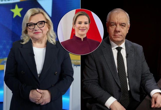 Sasin i Kempa reagują po wywiadzie pierwszej damy. „Ruszył przemysł pogardy”