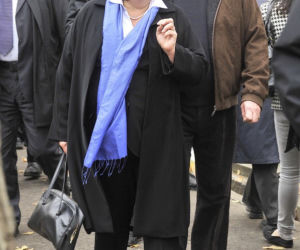 Bronisław Komorowski, Anna Komorowska 