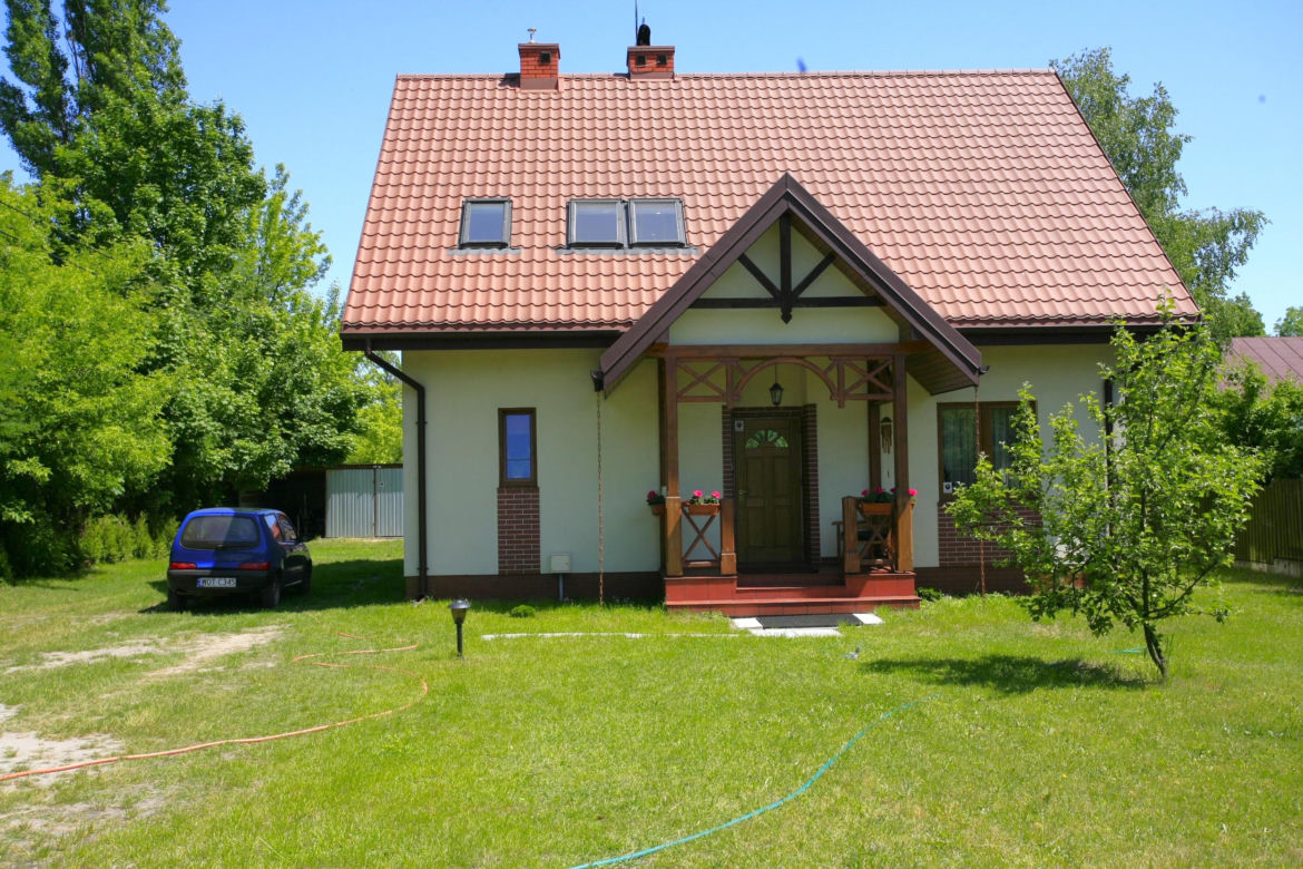 Mały dom 70 - 90 m2