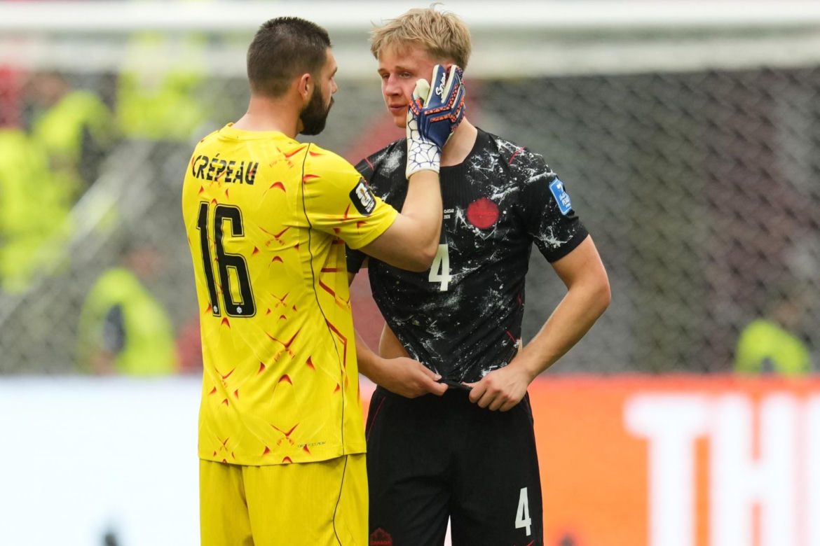 FIFA World Cup 2026 - Canada vs Qatar
