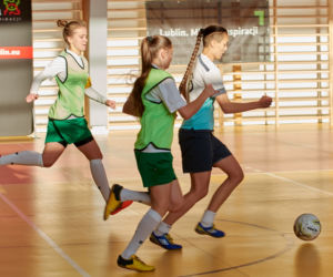 Piłkarki pokazały klasę! Za nami Lublin Kicks Balls VI