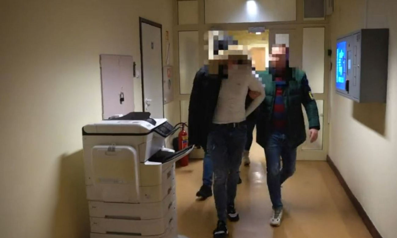 Zatrzymali podejrzanego o zabójstwo na Nowym Świecie! Łukasz G. w rękach policji