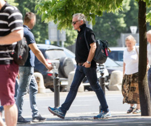 Psycholog pomoże mu wrócić do Tadli