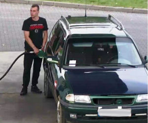 Ten mężczyzna poszukiwany jest przez łódzką policję