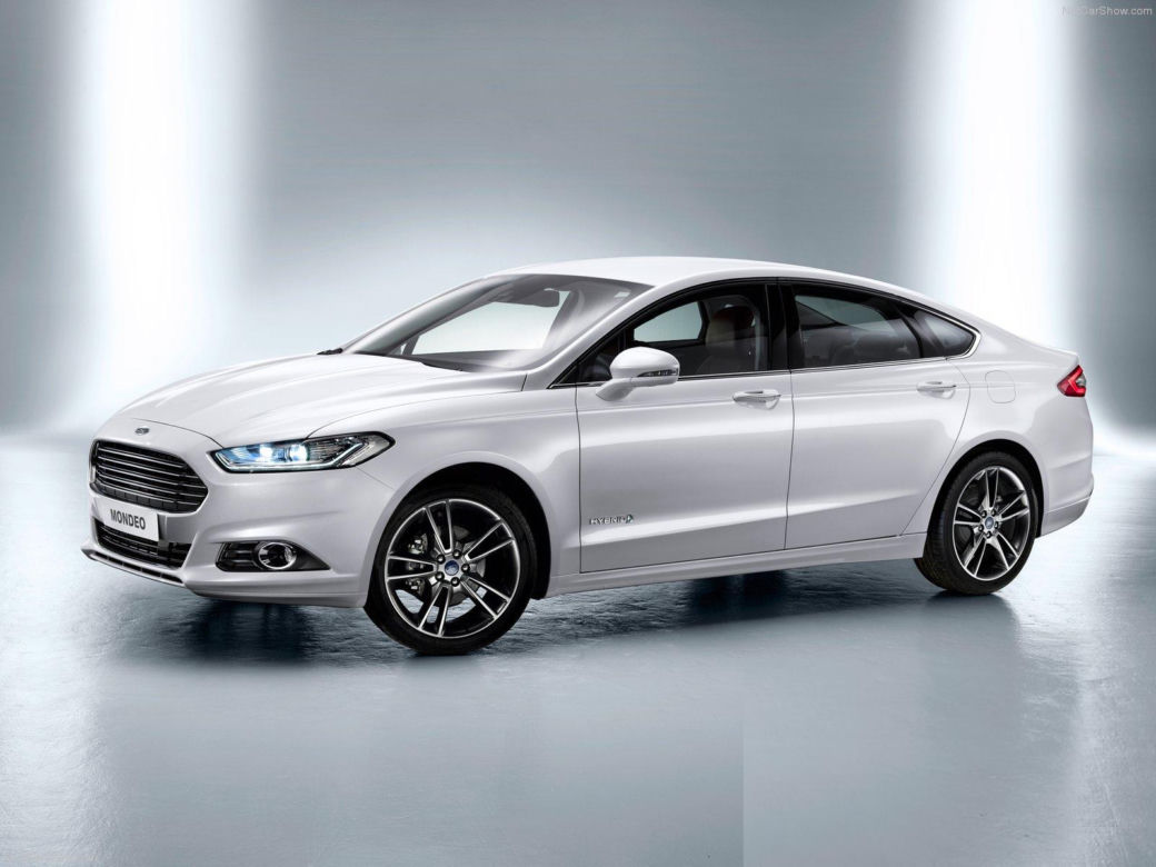Ford Mondeo 2013 Hybrid 4d