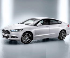 Ford Mondeo 2013 Hybrid 4d