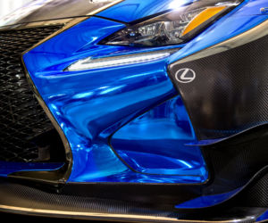 Lexus RC F GT3