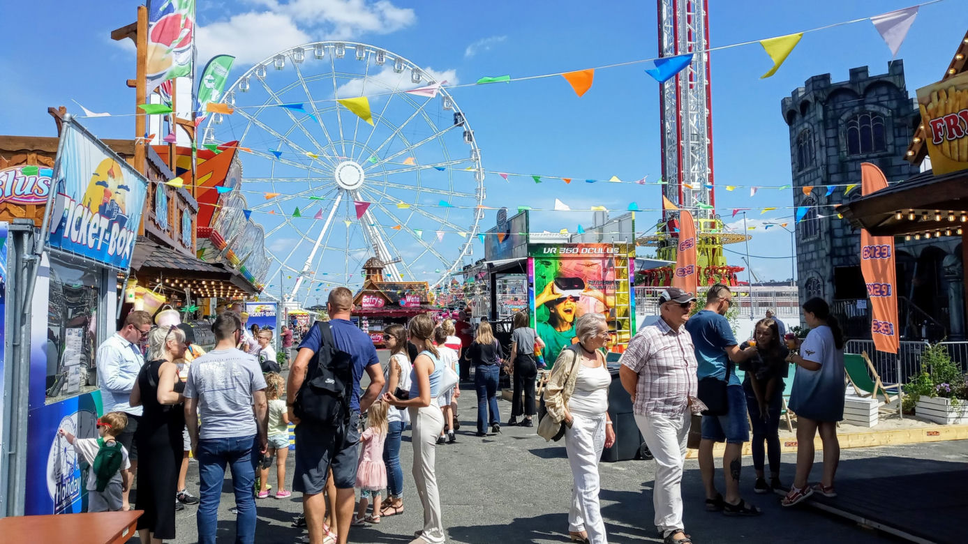 Holiday Park Szczecin wkrótce zniknie z Łasztowni