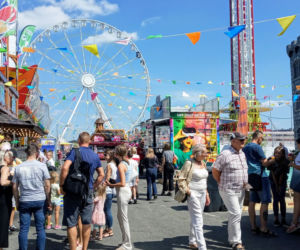 Holiday Park Szczecin wkrótce zniknie z Łasztowni
