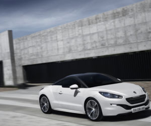 Peugeot RCZ 2013