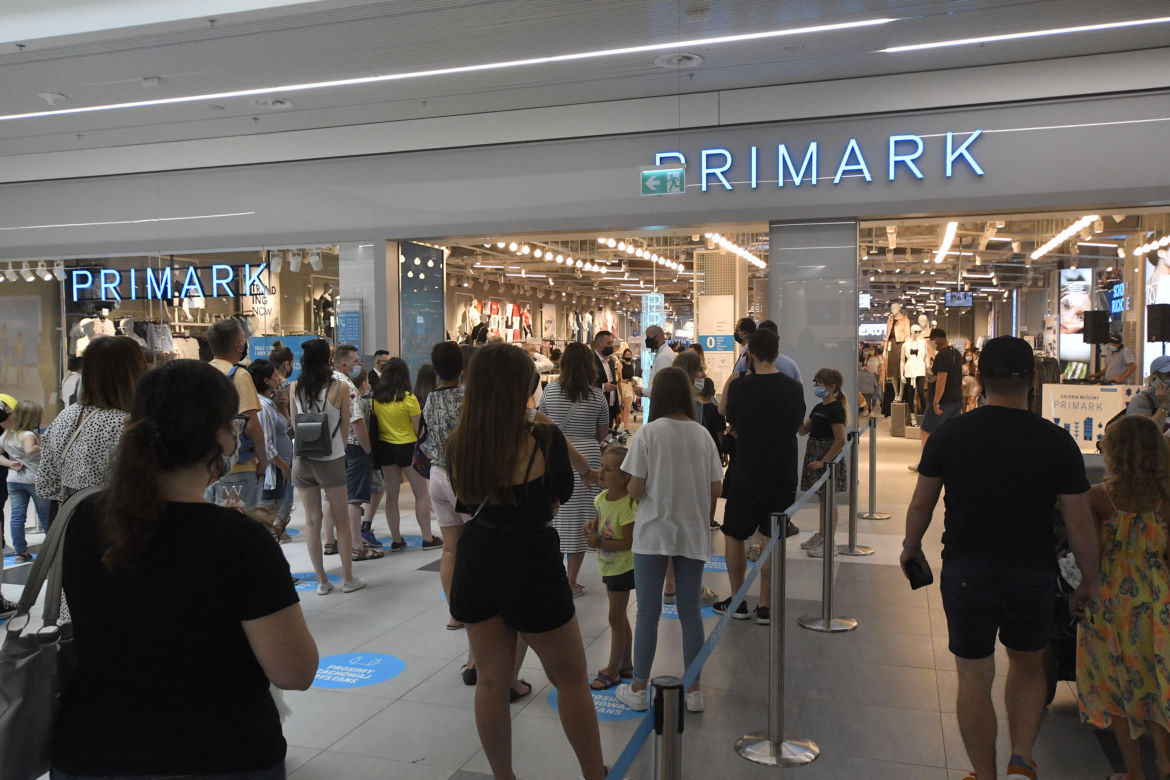 Otwarcie Primark