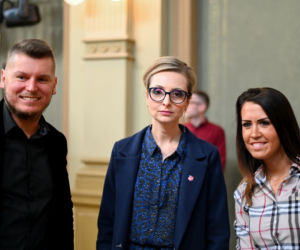 Konferencja poświęcona parkowi rozrywki Mandoria