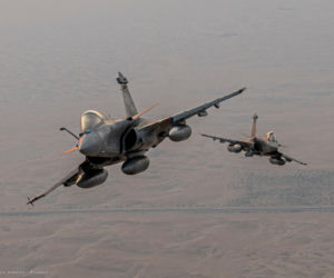 Wojna informacyjna o miliardy. Jak Chiny niszczą reputację francuskich myśliwców Rafale