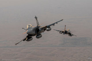 Wojna informacyjna o miliardy. Jak Chiny niszczą reputację francuskich myśliwców Rafale