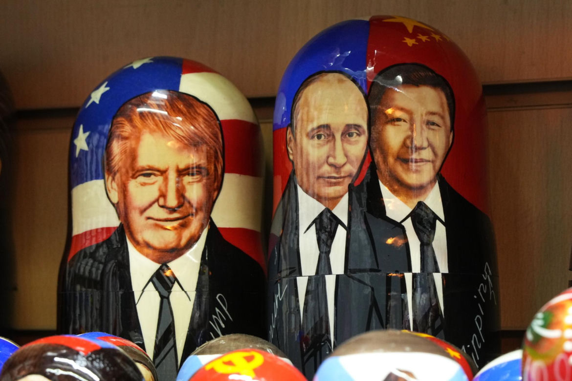 Putin ma nową propozycję dla Zełenskiego. Rozmowy pokojowe bez niego