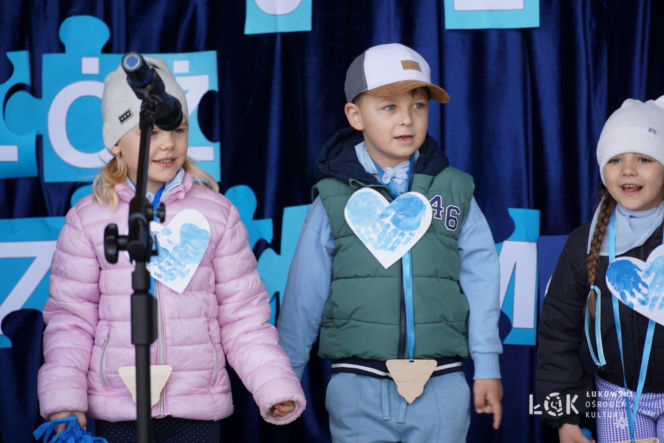 8. Niebieski Bieg Stowarzyszenia „Labirynt” w Łukowie - ZDJĘCIA cz. 2