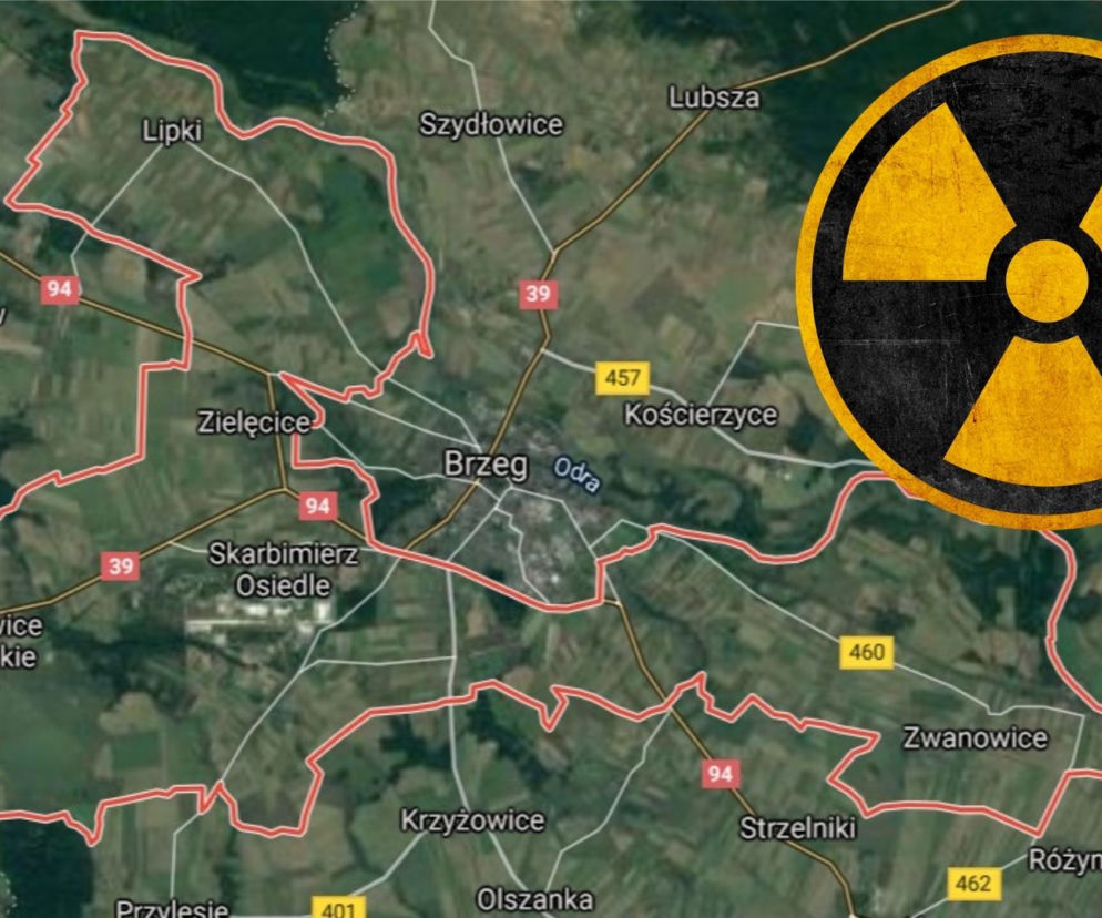 Skarbimierz. Tysiące litrów nieznanej substancji na byłym lotnisku radzieckim